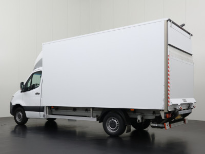 Mercedes-Benz Sprinter 314CDI Bakwagen+Laadklep | Dakspoiler | 1000Kg Laadvermogen | Airco | Zijdeur | Camera | Multimedia foto 6