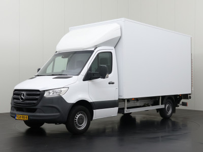 Mercedes-Benz Sprinter 314CDI Bakwagen+Laadklep | Dakspoiler | 1000Kg Laadvermogen | Airco | Zijdeur | Camera | Multimedia foto 7