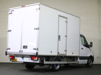 Mercedes-Benz Sprinter 314 CDI Koel Bakwagen Dag en Nacht 10