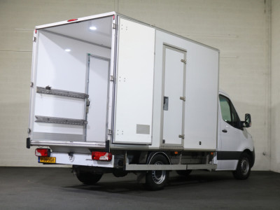 Mercedes-Benz Sprinter 314 CDI Koel Bakwagen Dag en Nacht 11