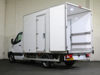 Mercedes-Benz Sprinter 314 CDI Koel Bakwagen Dag en Nacht 13