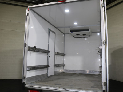 Mercedes-Benz Sprinter 314 CDI Koel Bakwagen Dag en Nacht 16