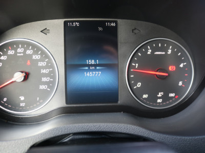 Mercedes-Benz Sprinter 314 CDI Koel Bakwagen Dag en Nacht 19