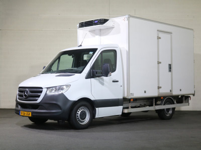 Mercedes-Benz Sprinter 314 CDI Koel Bakwagen Dag en Nacht 5