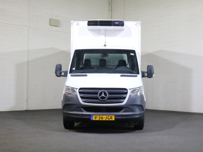 Mercedes-Benz Sprinter 314 CDI Koel Bakwagen Dag en Nacht 6