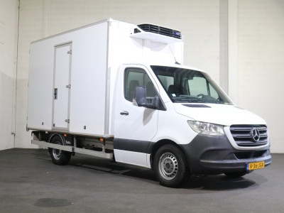 Mercedes-Benz Sprinter 314 CDI Koel Bakwagen Dag en Nacht 7