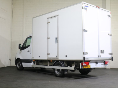 Mercedes-Benz Sprinter 314 CDI Koel Bakwagen Dag en Nacht 8