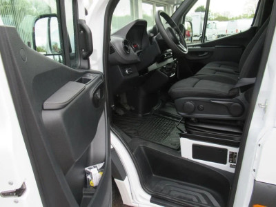 Mercedes-Benz Sprinter 314 CDI Koel/Vries/ verwarmen 220 volt nachtaansluiting foto 14