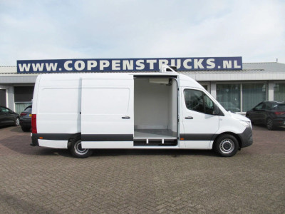 Mercedes-Benz Sprinter 314 CDI Koel/Vries/ verwarmen 220 volt nachtaansluiting foto 15