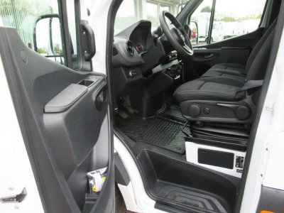 Mercedes-Benz Sprinter 314 CDI Koel/Vries/ verwarmen 220 volt nachtaansluiting foto 16