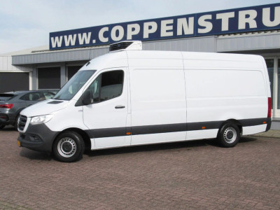 Mercedes-Benz Sprinter 314 CDI Koel/Vries/ verwarmen 220 volt nachtaansluiting foto 17