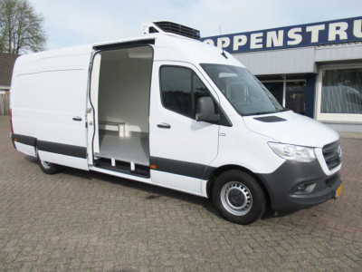 Mercedes-Benz Sprinter 314 CDI Koel/Vries/ verwarmen 220 volt nachtaansluiting foto 2