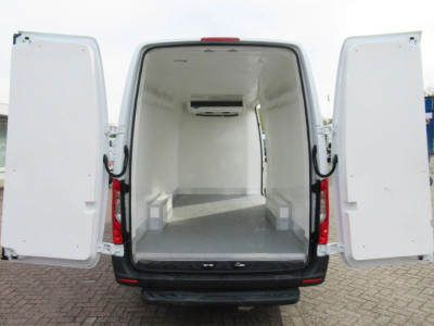 Mercedes-Benz Sprinter 314 CDI Koel/Vries/ verwarmen 220 volt nachtaansluiting foto 3