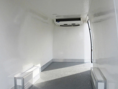 Mercedes-Benz Sprinter 314 CDI Koel/Vries/ verwarmen 220 volt nachtaansluiting foto 4