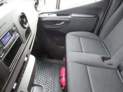 Mercedes-Benz Sprinter 314 CDI Koel/Vries/ verwarmen 220 volt nachtaansluiting foto 5