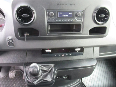 Mercedes-Benz Sprinter 314 CDI Koel/Vries/ verwarmen 220 volt nachtaansluiting foto 7