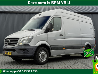 Mercedes-Benz Sprinter 314CDI L2H2 | Automaat | 3.5T Trekgewicht | Cruise | Airco | Euro 6