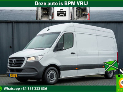 Mercedes-Benz Sprinter 314 CDI L2H2 | Automaat | Volledig ingericht | Camera | Climate | Cruise | Euro 6