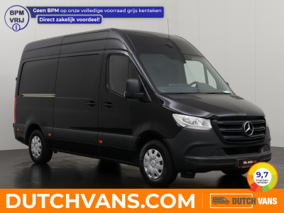 Mercedes-Benz Sprinter 314CDI L2H2 | Cruise | Betimmering | 3-Persoons