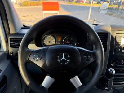 Mercedes-Benz Sprinter 314 CDI L2H2 E6 Automaat | Trekhaak | Bijrijdersbank foto 11