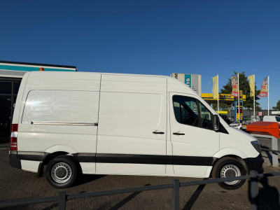 Mercedes-Benz Sprinter 314 CDI L2H2 E6 Automaat | Trekhaak | Bijrijdersbank foto 2
