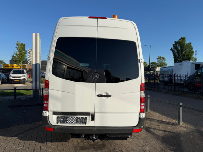 Mercedes-Benz Sprinter 314 CDI L2H2 E6 Automaat | Trekhaak | Bijrijdersbank foto 3
