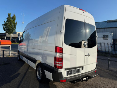 Mercedes-Benz Sprinter 314 CDI L2H2 E6 Automaat | Trekhaak | Bijrijdersbank foto 4