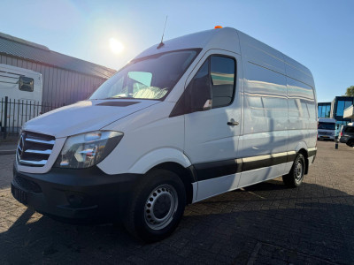 Mercedes-Benz Sprinter 314 CDI L2H2 E6 Automaat | Trekhaak | Bijrijdersbank foto 5