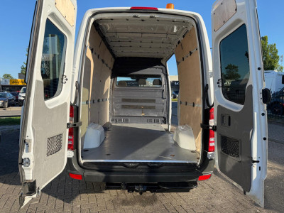 Mercedes-Benz Sprinter 314 CDI L2H2 E6 Automaat | Trekhaak | Bijrijdersbank foto 6