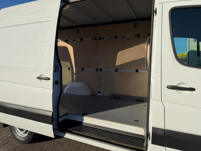 Mercedes-Benz Sprinter 314 CDI L2H2 E6 Automaat | Trekhaak | Bijrijdersbank foto 7