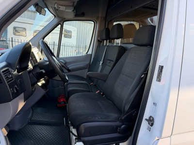 Mercedes-Benz Sprinter 314 CDI L2H2 E6 Automaat | Trekhaak | Bijrijdersbank foto 9