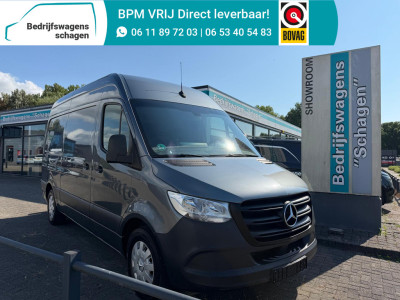 Mercedes-Benz Sprinter 314 CDI L2H2 E6 RWD | Trekhaak | Airco | Bijrijdersbank