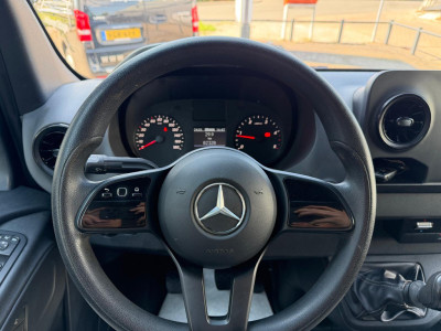 Mercedes-Benz Sprinter 314 CDI L2H2 E6 RWD | Trekhaak | Airco | Bijrijdersbank 11