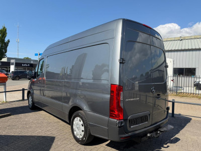 Mercedes-Benz Sprinter 314 CDI L2H2 E6 RWD | Trekhaak | Airco | Bijrijdersbank 4