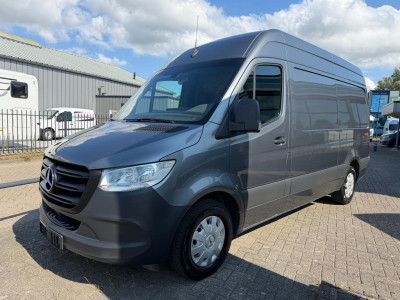 Mercedes-Benz Sprinter 314 CDI L2H2 E6 RWD | Trekhaak | Airco | Bijrijdersbank 5
