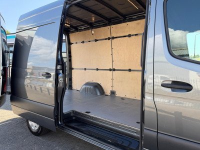 Mercedes-Benz Sprinter 314 CDI L2H2 E6 RWD | Trekhaak | Airco | Bijrijdersbank 7