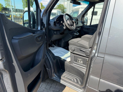 Mercedes-Benz Sprinter 314 CDI L2H2 E6 RWD | Trekhaak | Airco | Bijrijdersbank 8