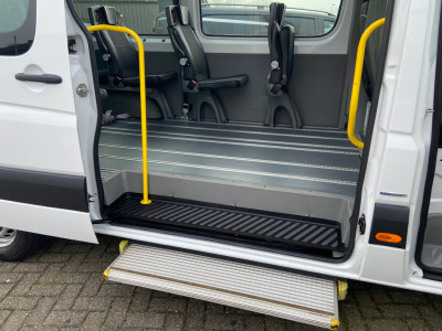 Mercedes-Benz Sprinter 314 CDI L2H2 E6 Rolstoelbus | 9 Personenbus | Invalide Lift foto 12