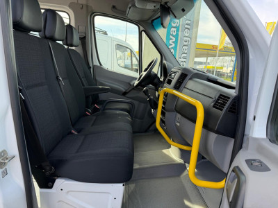 Mercedes-Benz Sprinter 314 CDI L2H2 E6 Rolstoelbus | 9 Personenbus | Invalide Lift foto 12