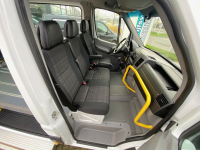 Mercedes-Benz Sprinter 314 CDI L2H2 E6 Rolstoelbus | 9 Personenbus | Invalide Lift foto 13
