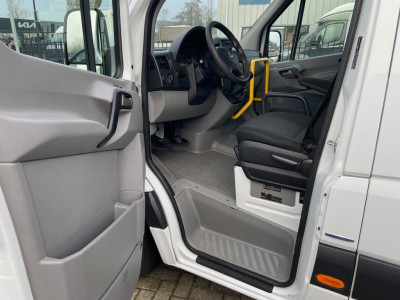 Mercedes-Benz Sprinter 314 CDI L2H2 E6 Rolstoelbus | 9 Personenbus | Invalide Lift foto 14
