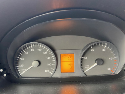 Mercedes-Benz Sprinter 314 CDI L2H2 E6 Rolstoelbus | 9 Personenbus | Invalide Lift foto 15