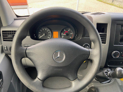 Mercedes-Benz Sprinter 314 CDI L2H2 E6 Rolstoelbus | 9 Personenbus | Invalide Lift foto 16