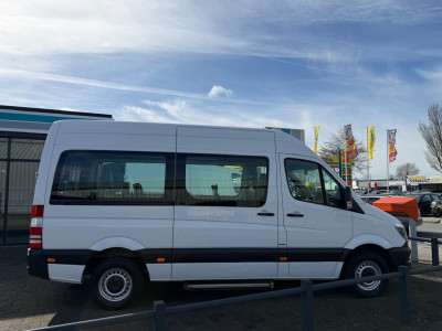 Mercedes-Benz Sprinter 314 CDI L2H2 E6 Rolstoelbus | 9 Personenbus | Invalide Lift foto 2