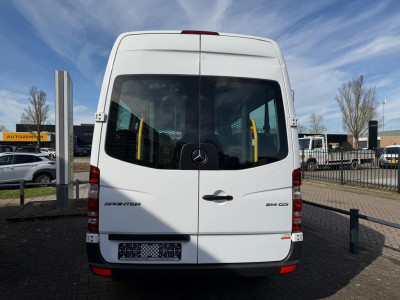 Mercedes-Benz Sprinter 314 CDI L2H2 E6 Rolstoelbus | 9 Personenbus | Invalide Lift foto 3