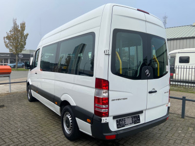 Mercedes-Benz Sprinter 314 CDI L2H2 E6 Rolstoelbus | 9 Personenbus | Invalide Lift foto 4