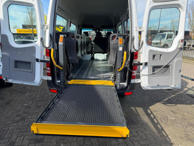 Mercedes-Benz Sprinter 314 CDI L2H2 E6 Rolstoelbus | 9 Personenbus | Invalide Lift foto 6