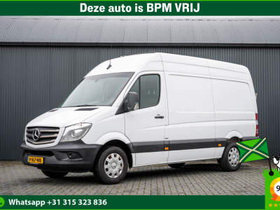 Mercedes-Benz Sprinter 314 CDI L2H2 | EURO 6 | Automaat | Xenon | Camera | Cruise | Navi | Trekhaak