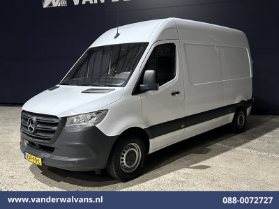 Mercedes-Benz Sprinter 314 CDI L2H2 Euro6 Airco | Trekhaak Bijrijdersbank foto 8