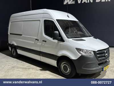Mercedes-Benz Sprinter 314 CDI L2H2 Euro6 Airco | Trekhaak Bijrijdersbank foto 9